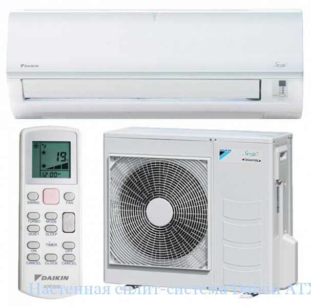 ��������� �����-������� Daikin ATXN35MB/ARXN35MB